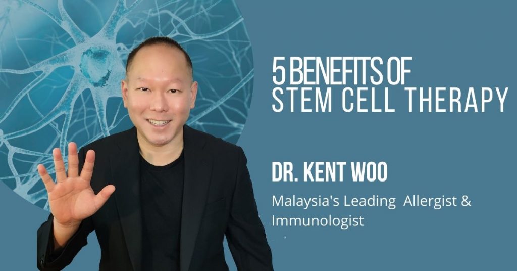Benefits of Stem Cell Therapy
