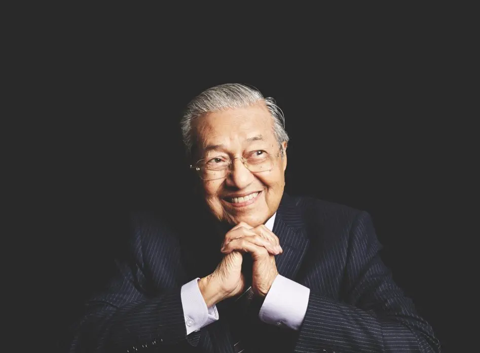 Tun Mahathir's Blueprint