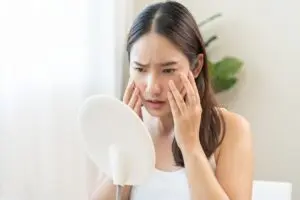 Stem cell therapy for skin rejuvenation