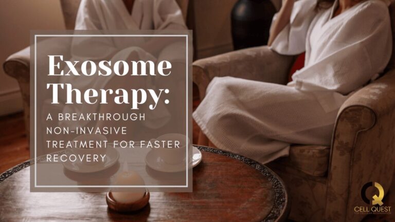 Exosome Therapy